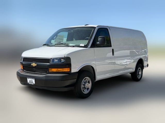 2024 Chevrolet Express Base