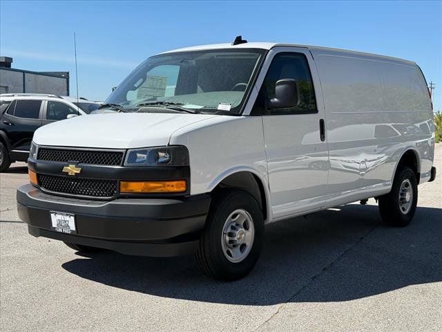 2024 Chevrolet Express Base