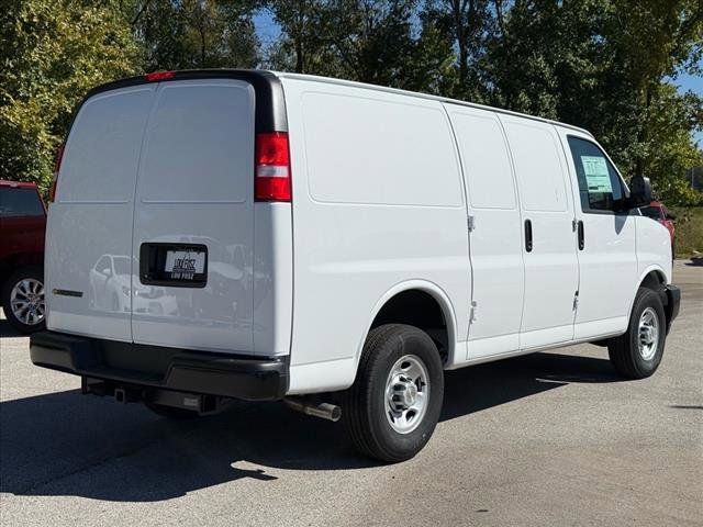 2024 Chevrolet Express Base