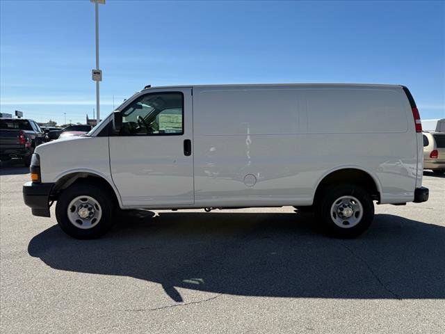 2024 Chevrolet Express Base