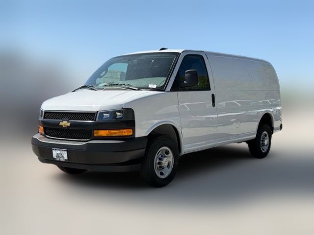 2024 Chevrolet Express Base