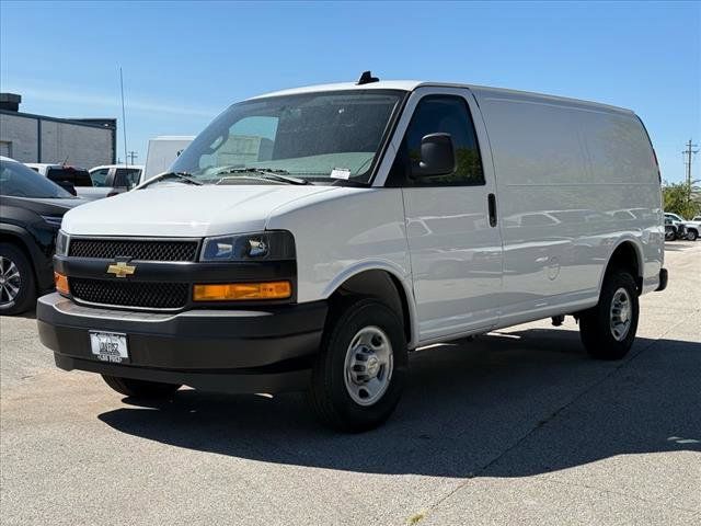 2024 Chevrolet Express Base