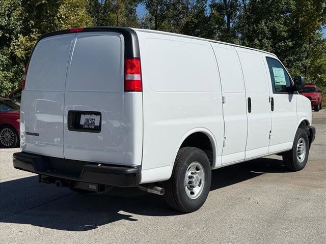 2024 Chevrolet Express Base