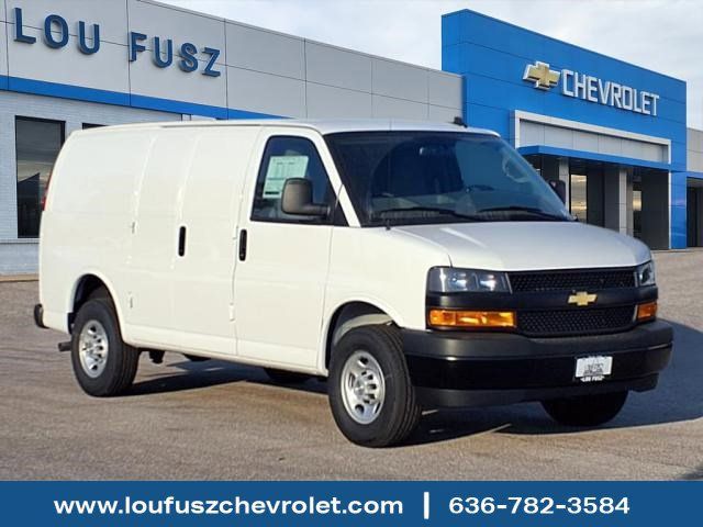 2024 Chevrolet Express Base