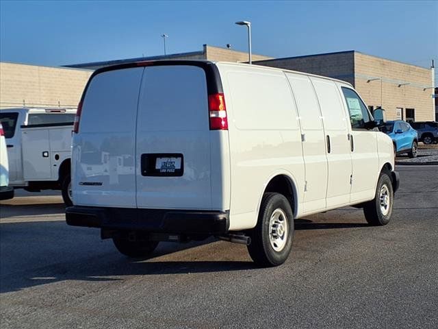 2024 Chevrolet Express Base