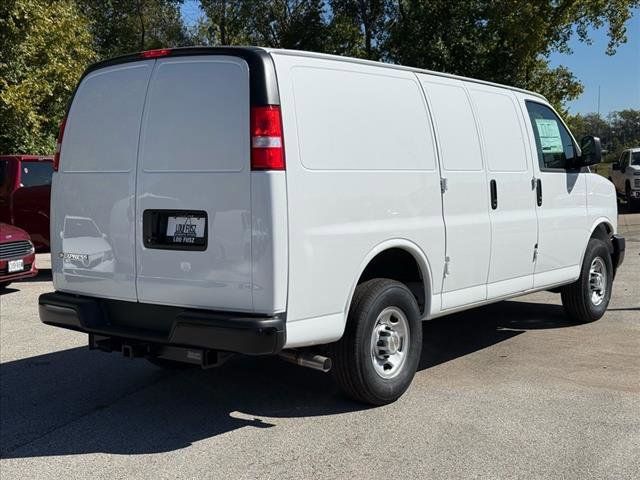 2024 Chevrolet Express Base