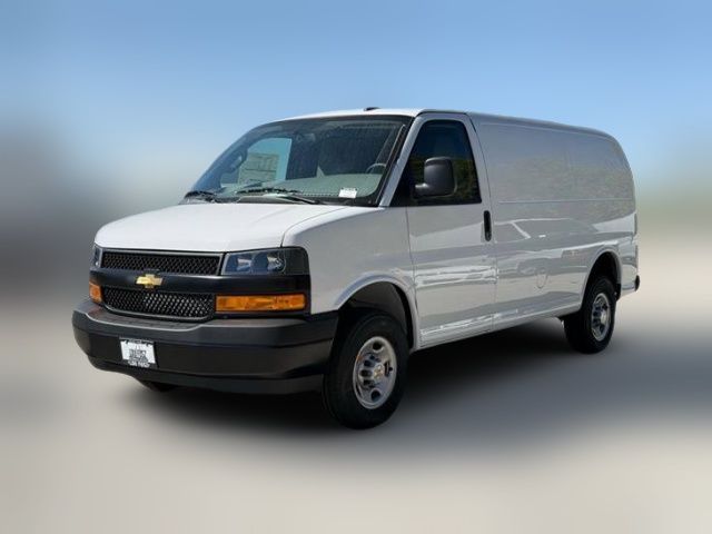 2024 Chevrolet Express Base