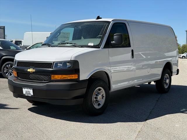 2024 Chevrolet Express Base