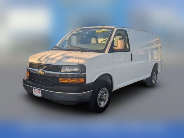 2024 Chevrolet Express Base