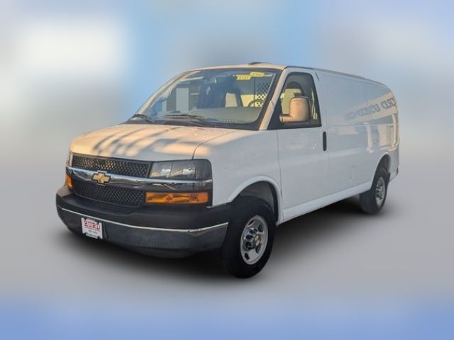 2024 Chevrolet Express Base