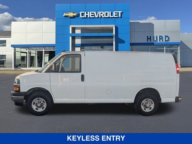 2024 Chevrolet Express Base