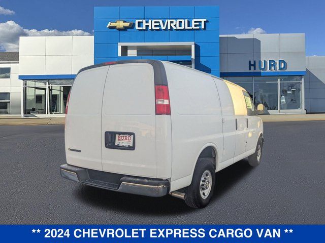 2024 Chevrolet Express Base