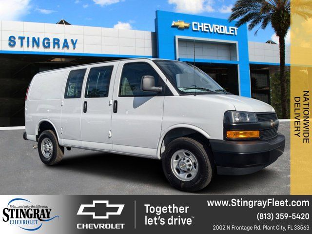 2024 Chevrolet Express Base