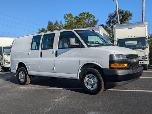 2024 Chevrolet Express Base