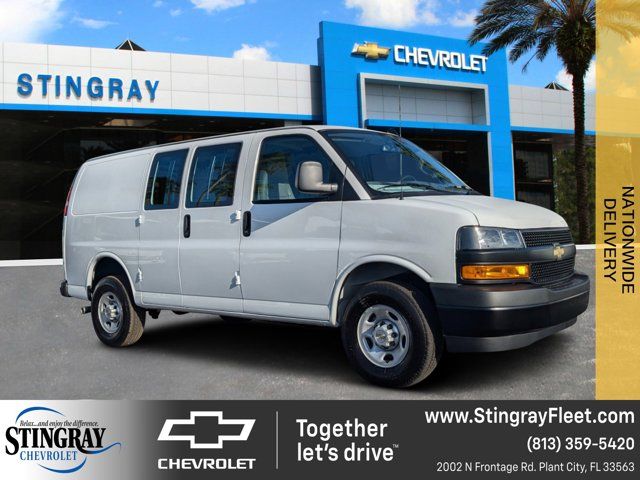 2024 Chevrolet Express Base