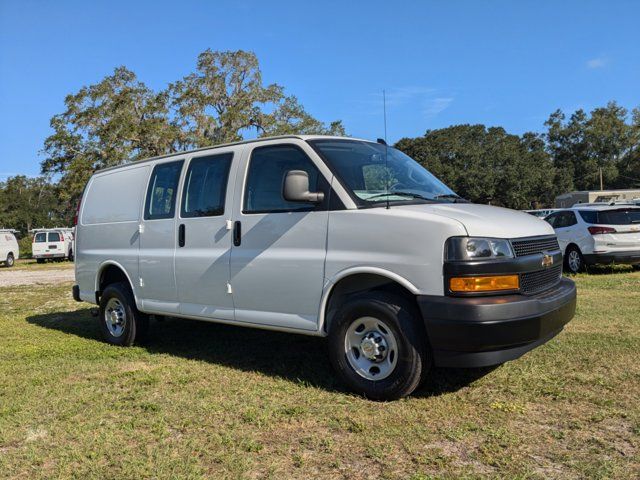 2024 Chevrolet Express Base