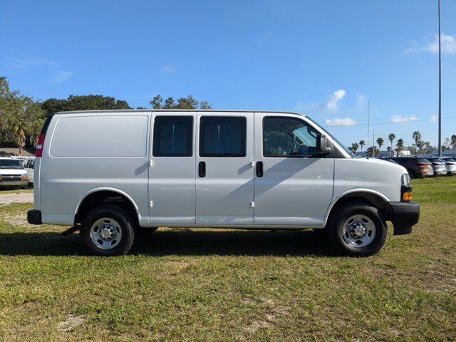 2024 Chevrolet Express Base