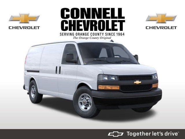 2024 Chevrolet Express Base