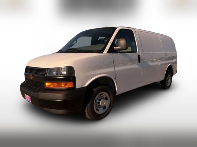 2024 Chevrolet Express Base