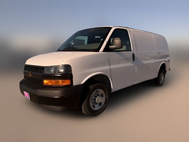 2024 Chevrolet Express Base