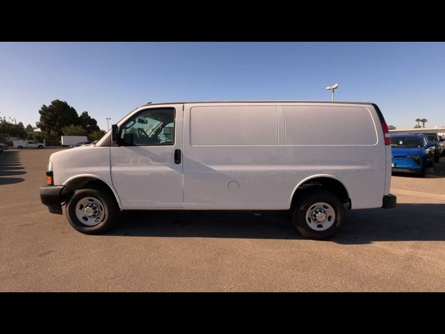 2024 Chevrolet Express Base