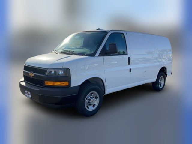 2024 Chevrolet Express Base