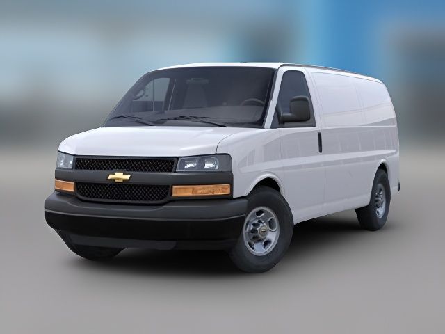 2024 Chevrolet Express Base