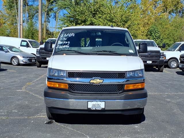 2024 Chevrolet Express Base