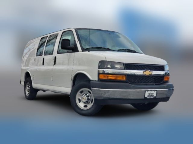 2024 Chevrolet Express Base