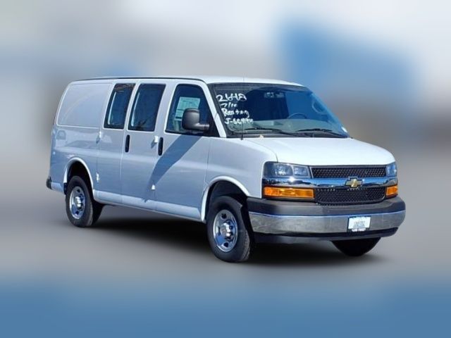 2024 Chevrolet Express Base