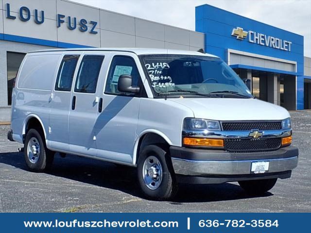 2024 Chevrolet Express Base