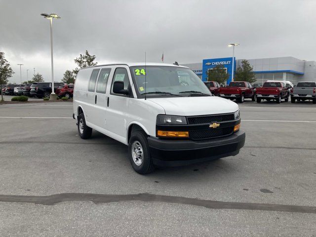 2024 Chevrolet Express Base