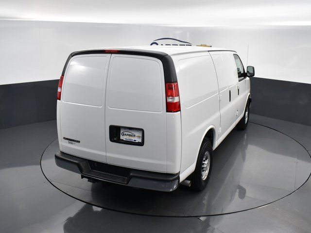 2024 Chevrolet Express Base