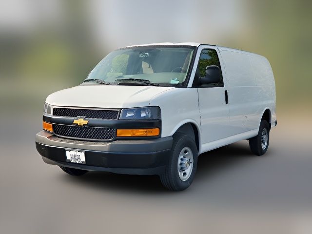 2024 Chevrolet Express Base