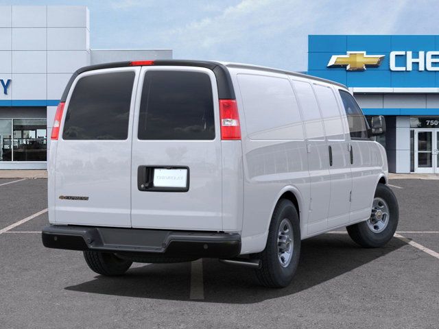 2024 Chevrolet Express Base