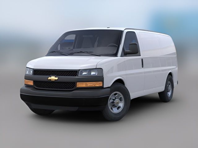 2024 Chevrolet Express Base