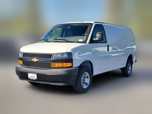 2024 Chevrolet Express Base