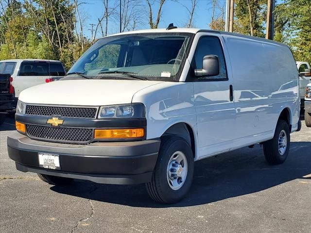 2024 Chevrolet Express Base