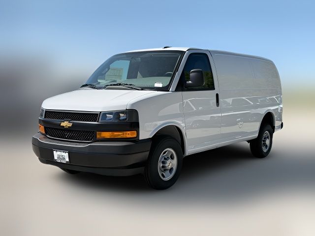 2024 Chevrolet Express Base