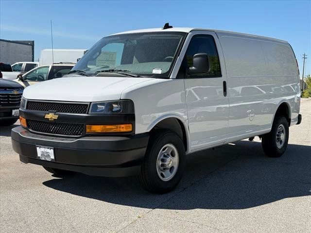 2024 Chevrolet Express Base