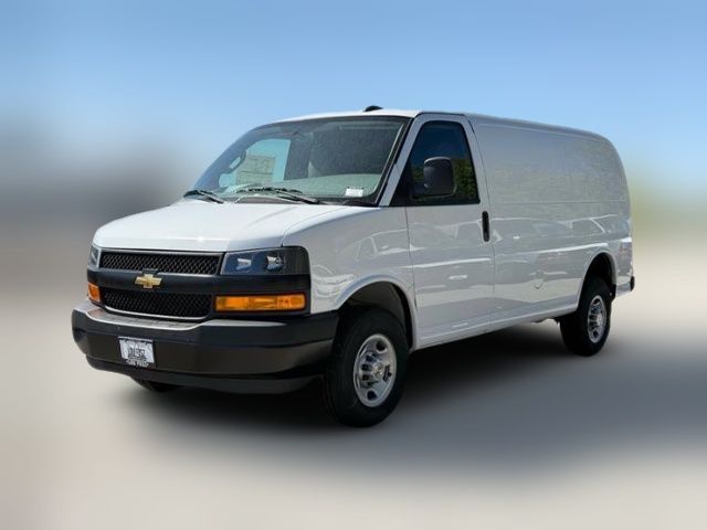 2024 Chevrolet Express Base