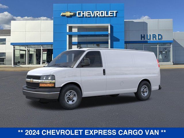 2024 Chevrolet Express Base