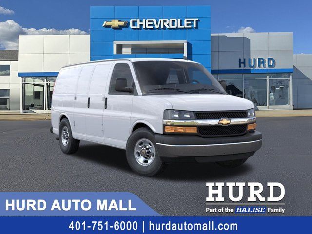 2024 Chevrolet Express Base