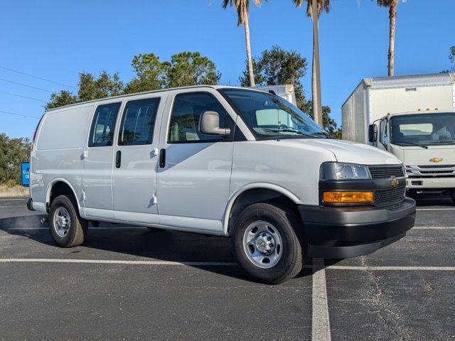 2024 Chevrolet Express Base