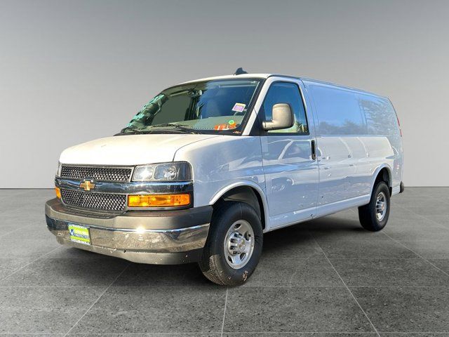 2024 Chevrolet Express Base