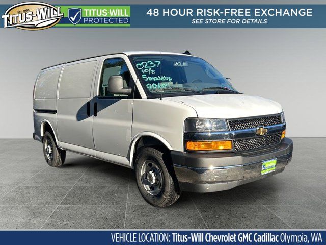 2024 Chevrolet Express Base