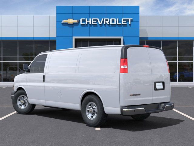 2024 Chevrolet Express Base