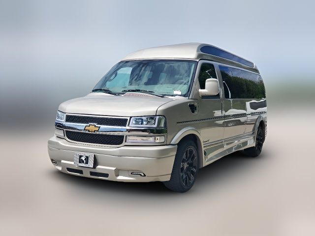 2024 Chevrolet Express Base