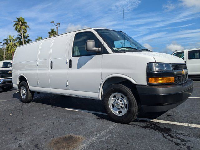 2024 Chevrolet Express Base