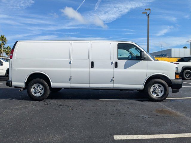 2024 Chevrolet Express Base